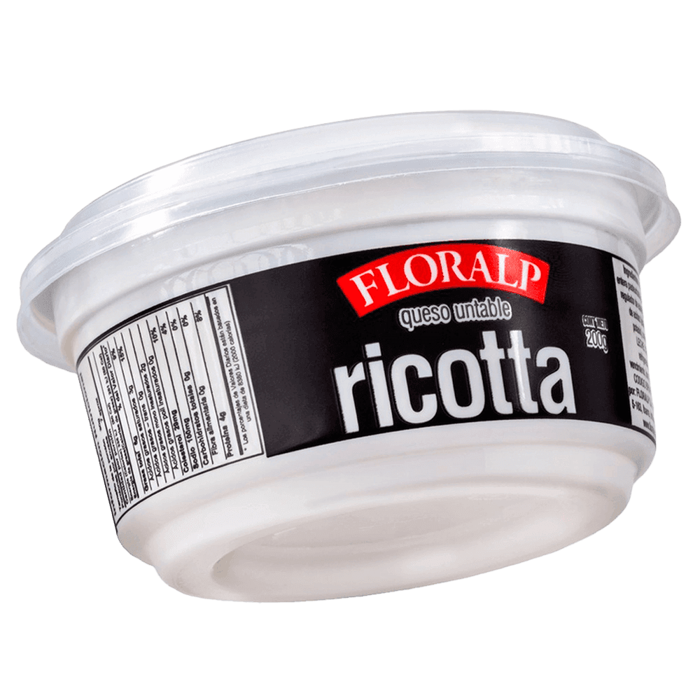 Ricotta untable