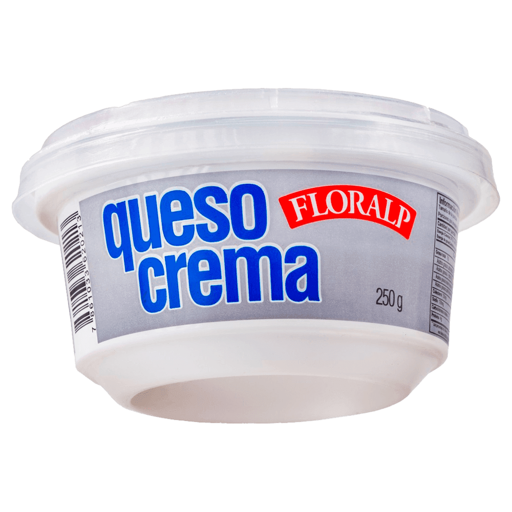 Queso crema