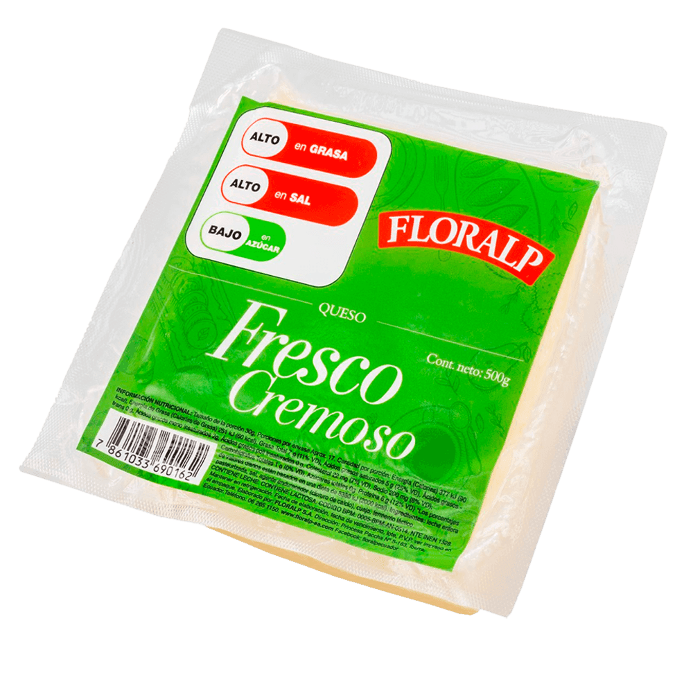 Queso Fresco Cremoso