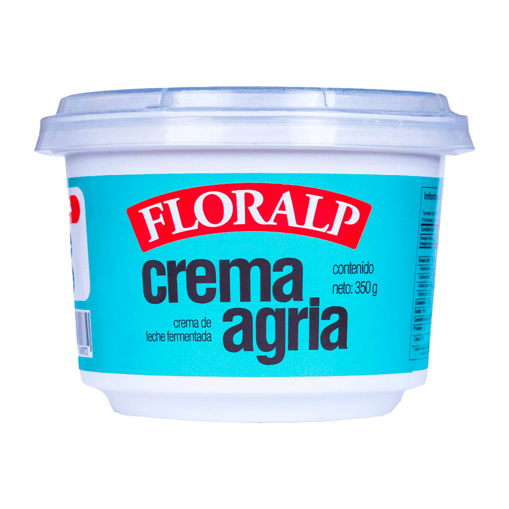 Crema agria