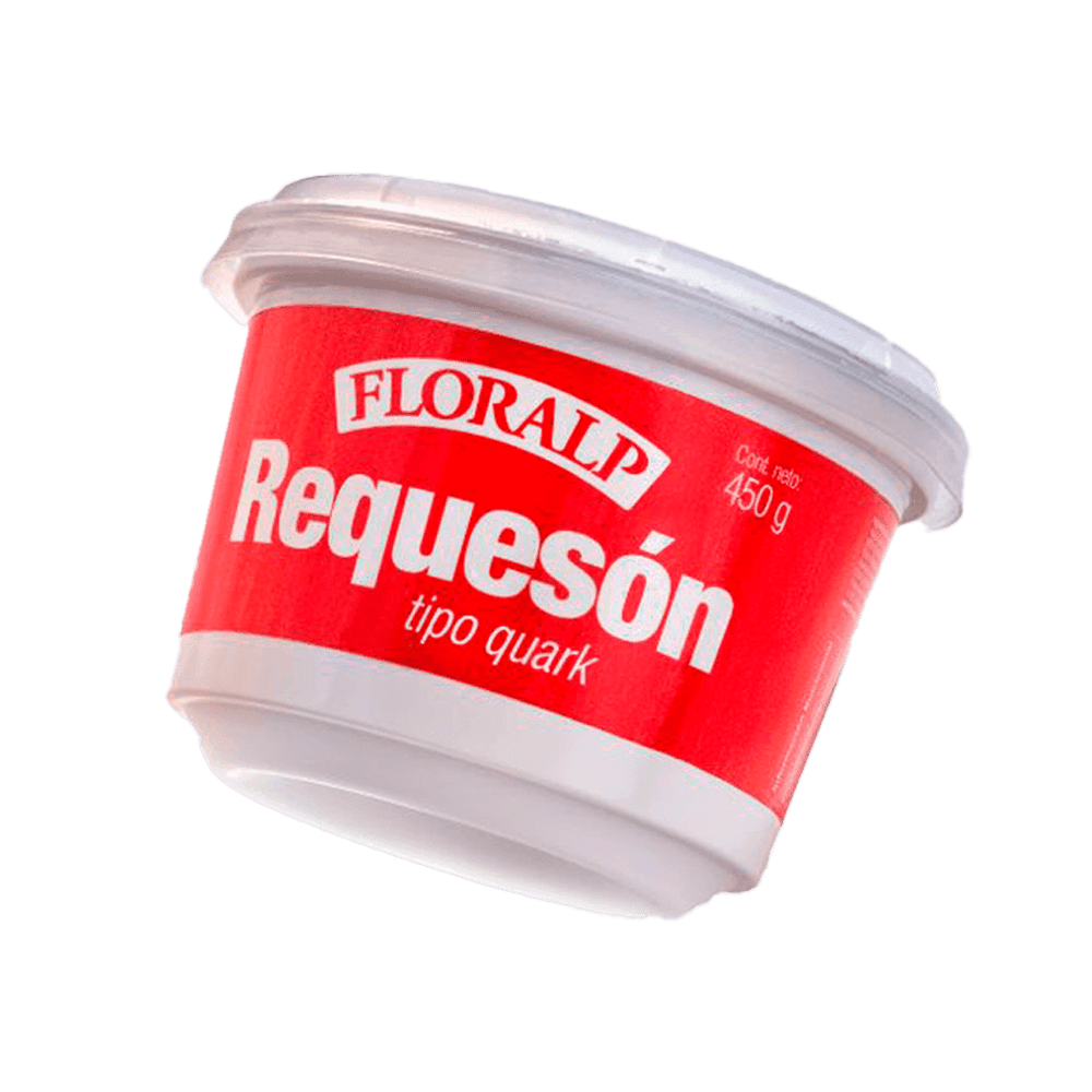 Requesón de crema