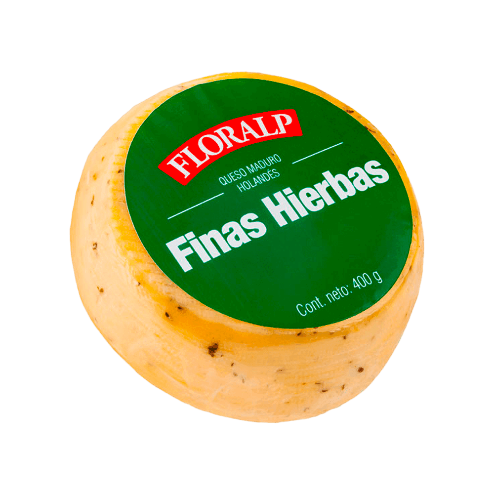 Holandés a las finas hierbas