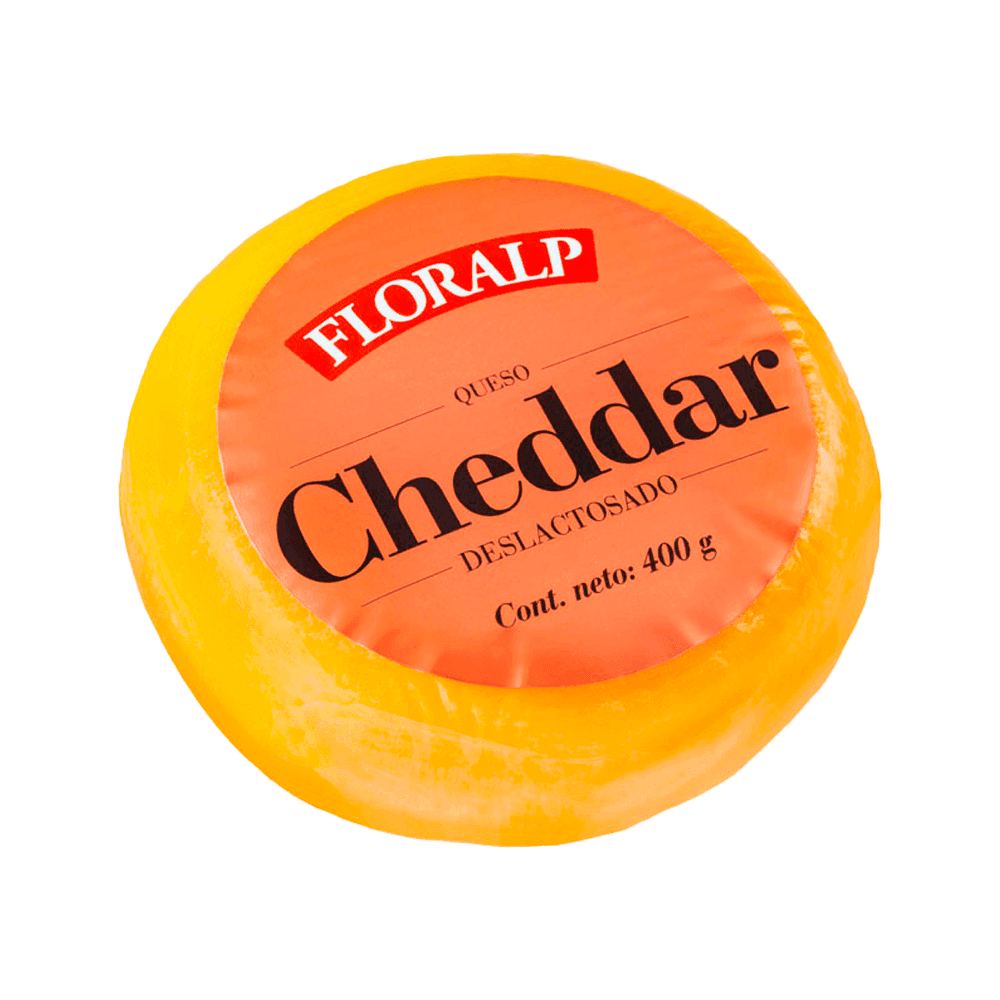 Cheddar Deslactosado