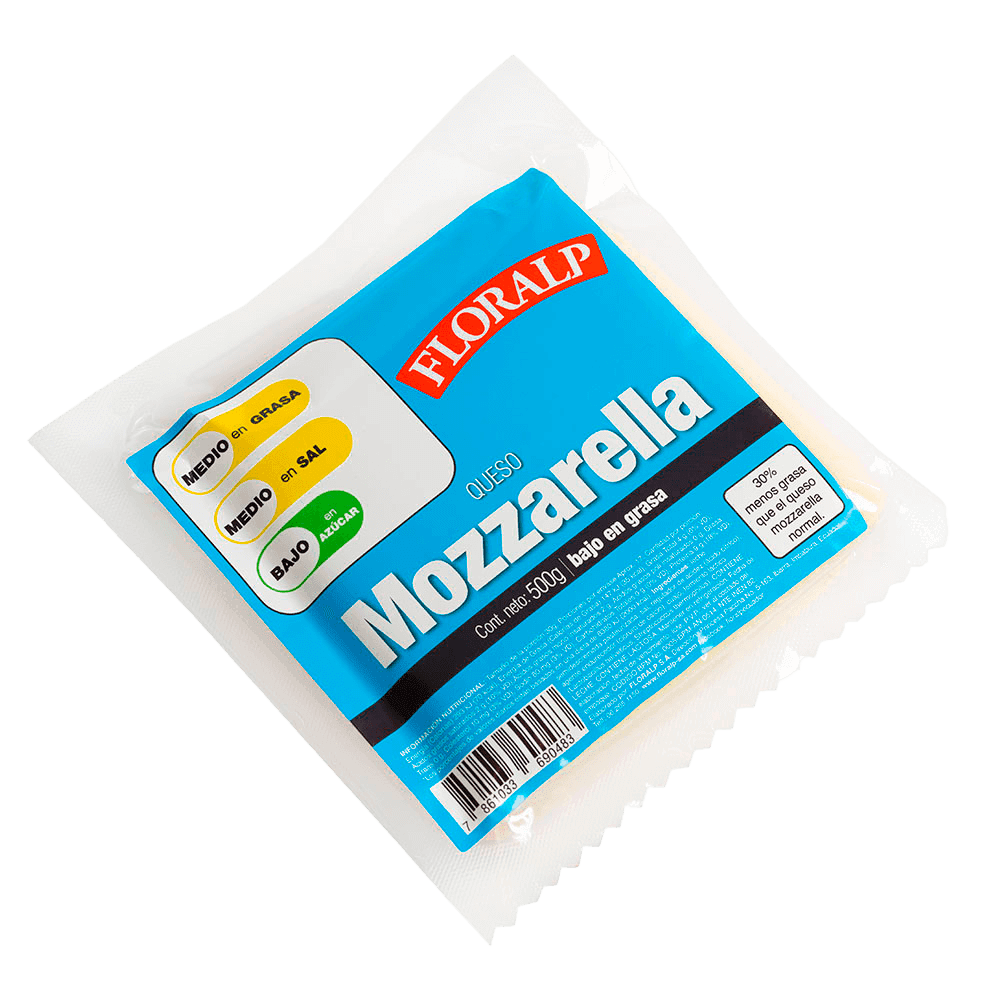 Mozarella light