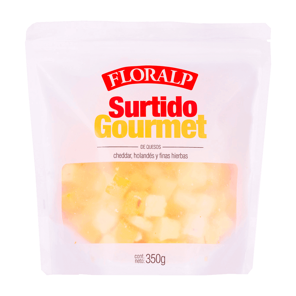 Surtido gourmet