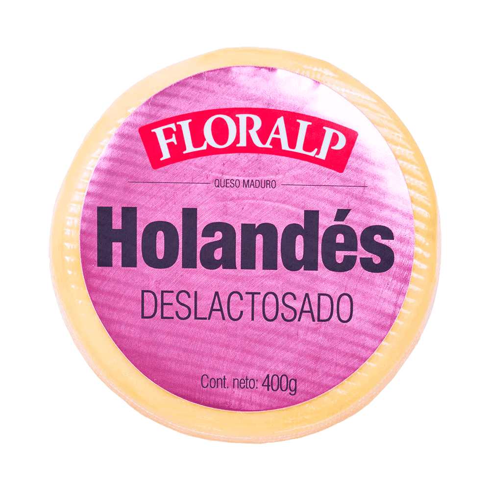 Holandés deslactosado