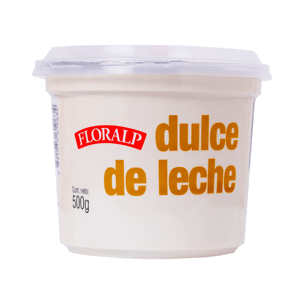 Dulce de leche