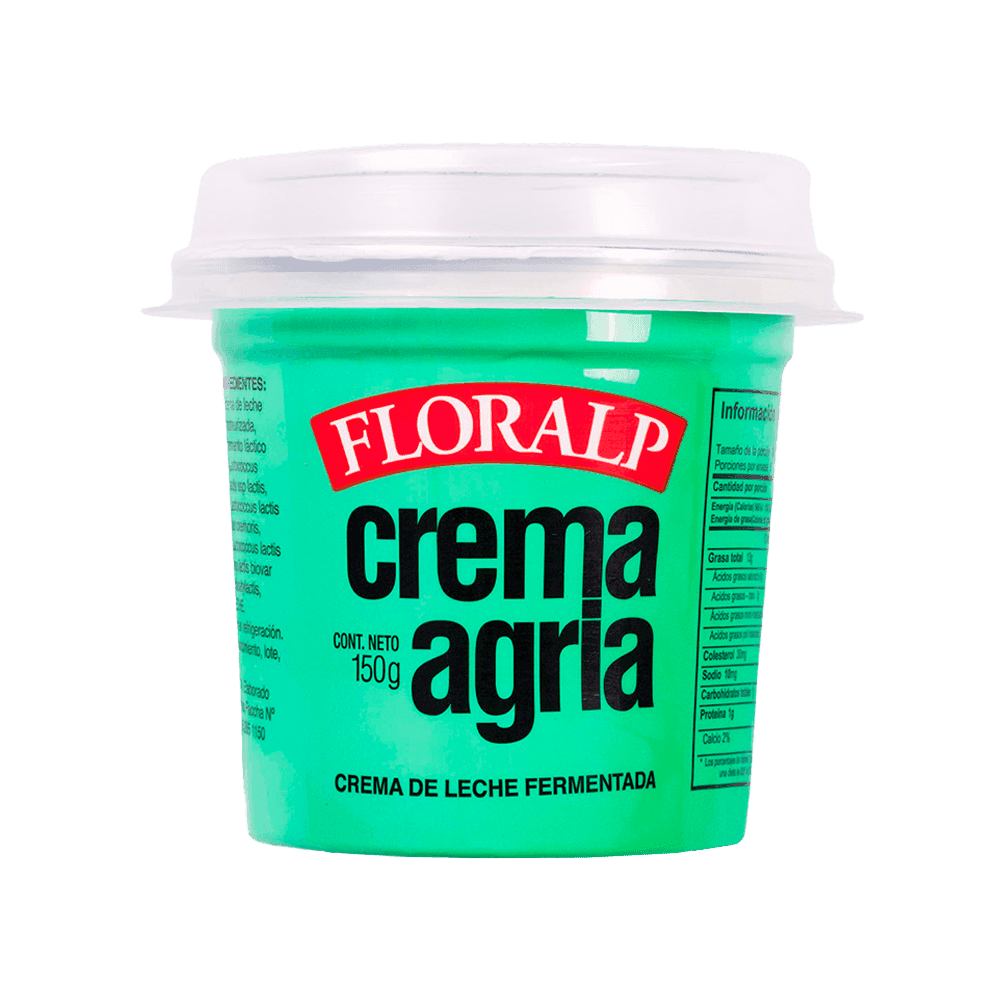 Crema agria