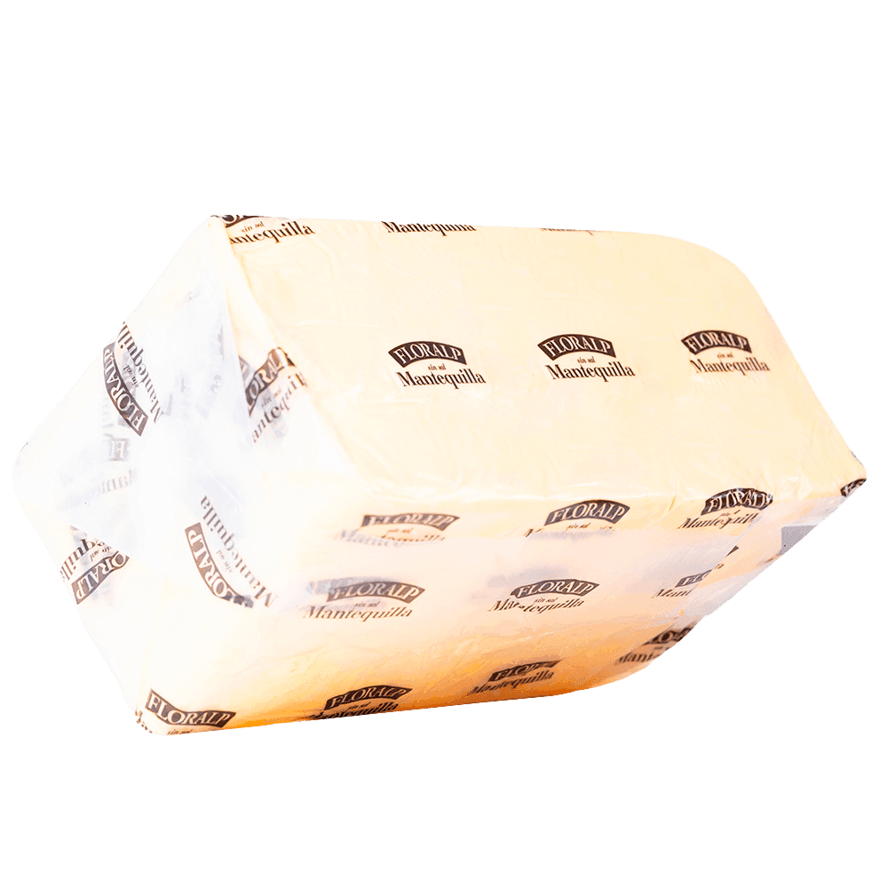 Mantequilla bloque
