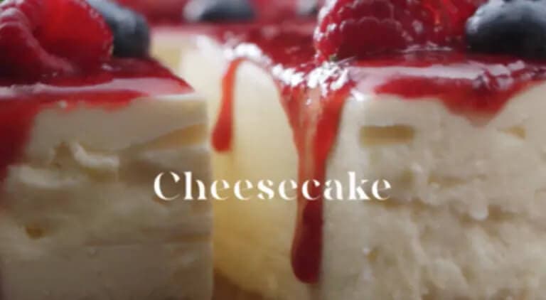 Cheesecacke
