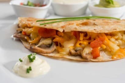 Quesadillas