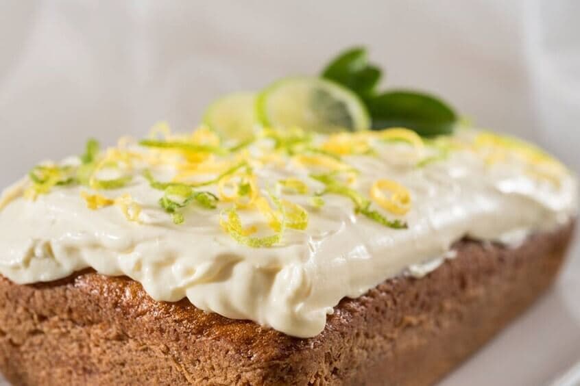 Torta de limón