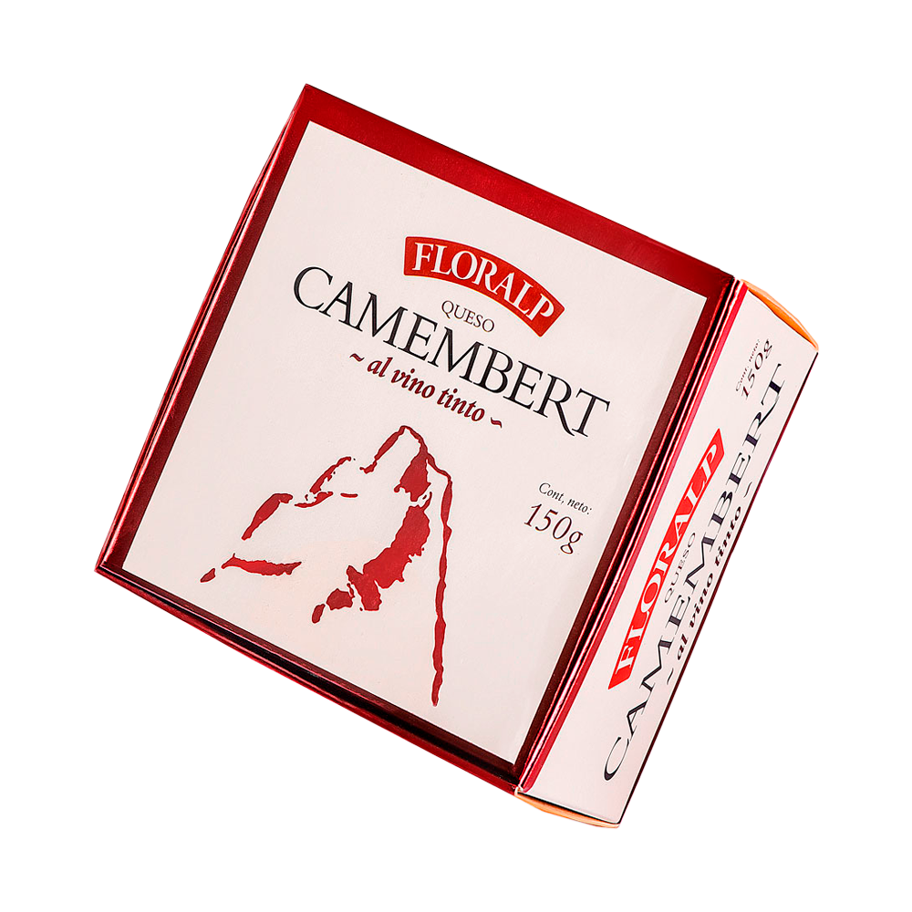 Camembert Vino