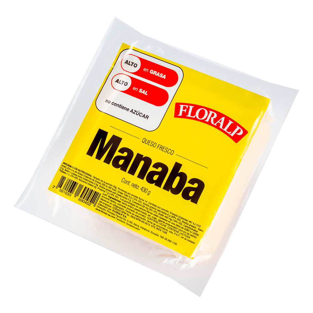 Queso Manaba